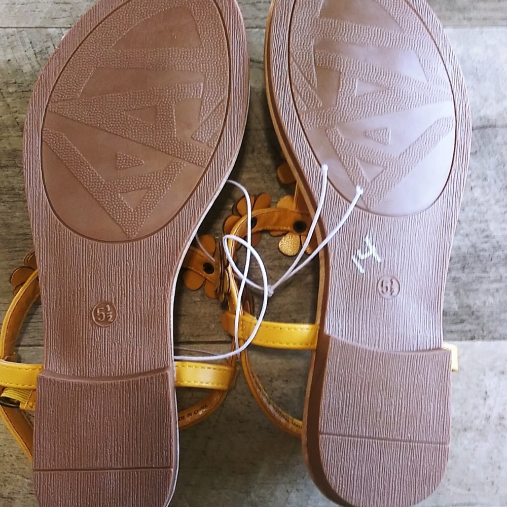 Andiamo girls sandals - Picture 2 of 3